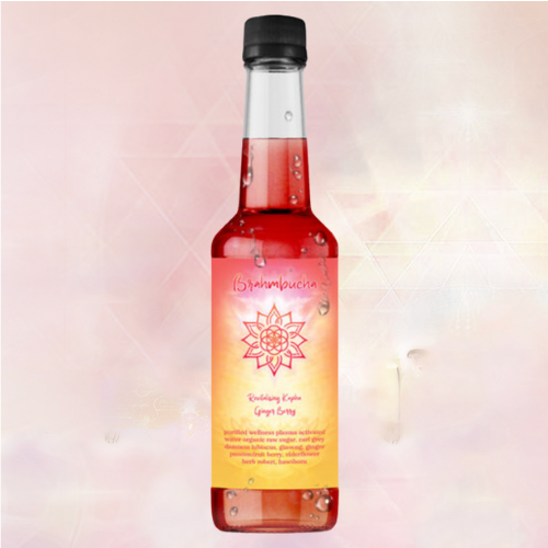Revitalising Kapha Kombucha