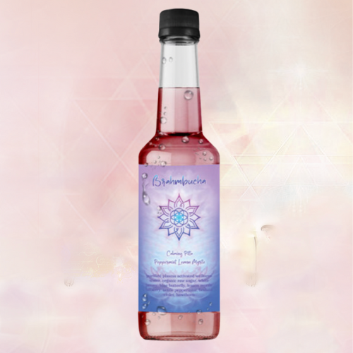 Calming Pitta Kombucha